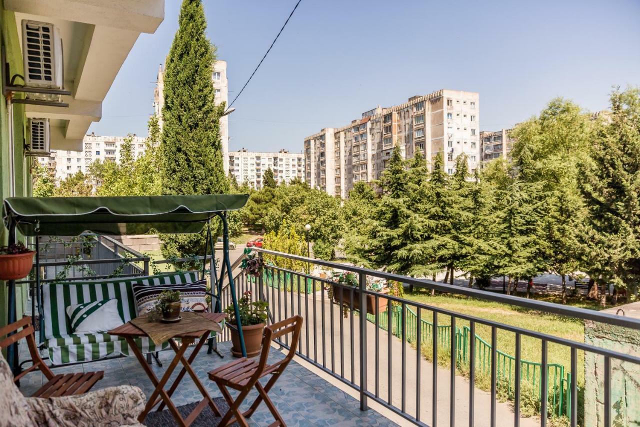 Hotel Makona Tbilisi Exterior photo