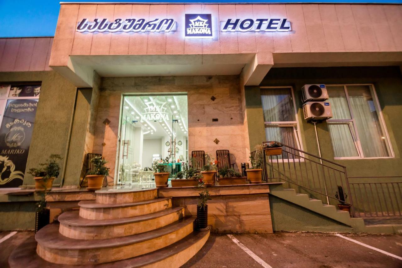 Hotel Makona Tbilisi Exterior photo