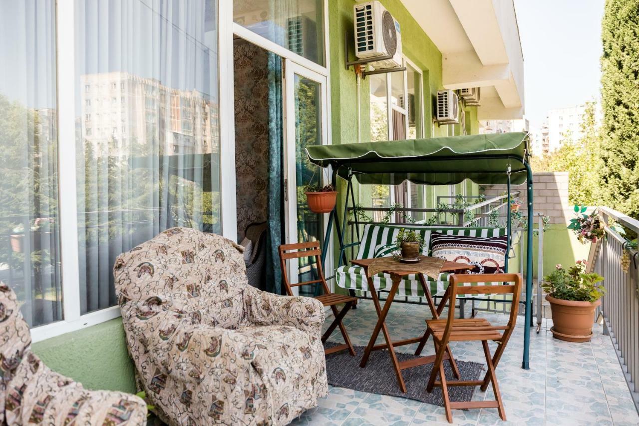 Hotel Makona Tbilisi Exterior photo